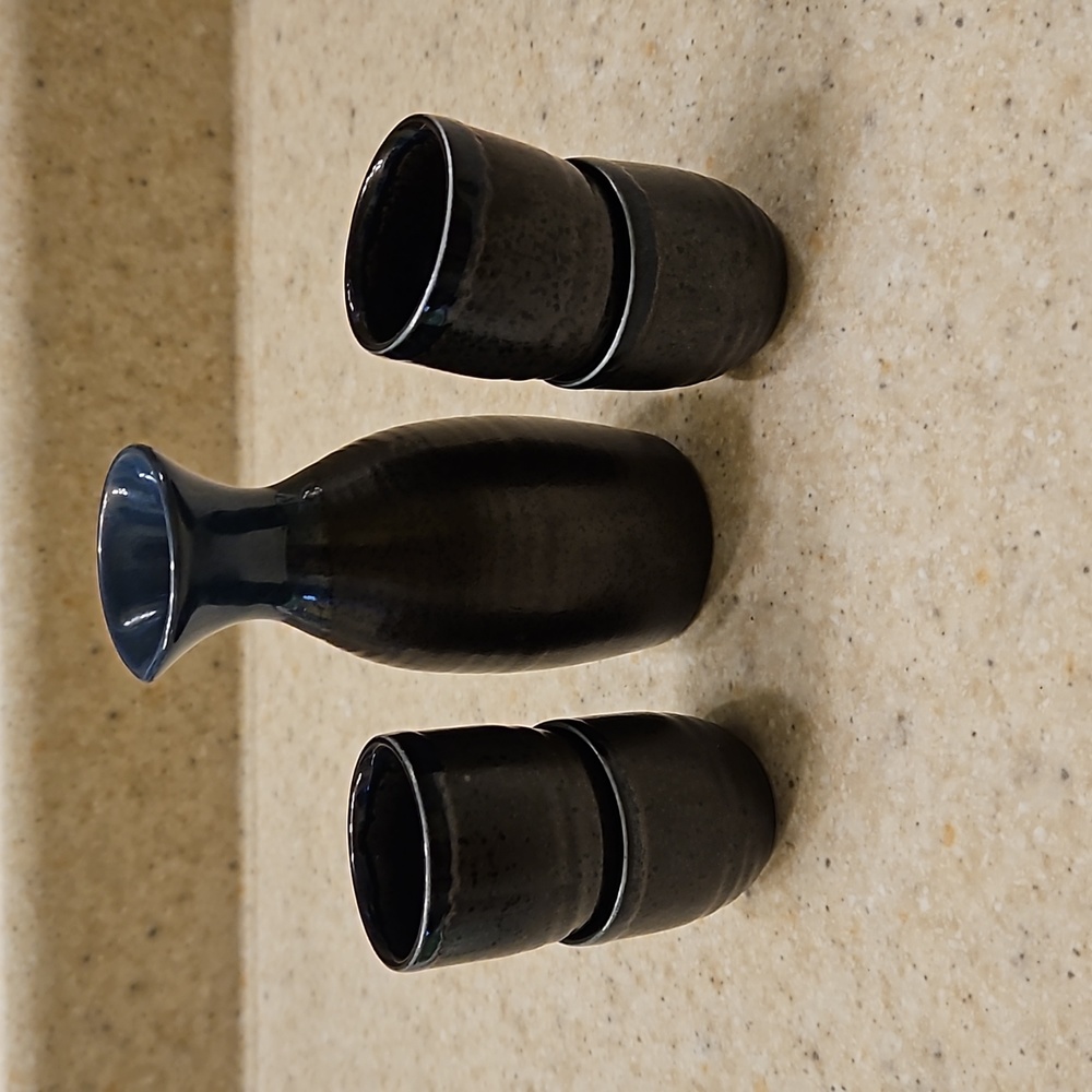 Saki set